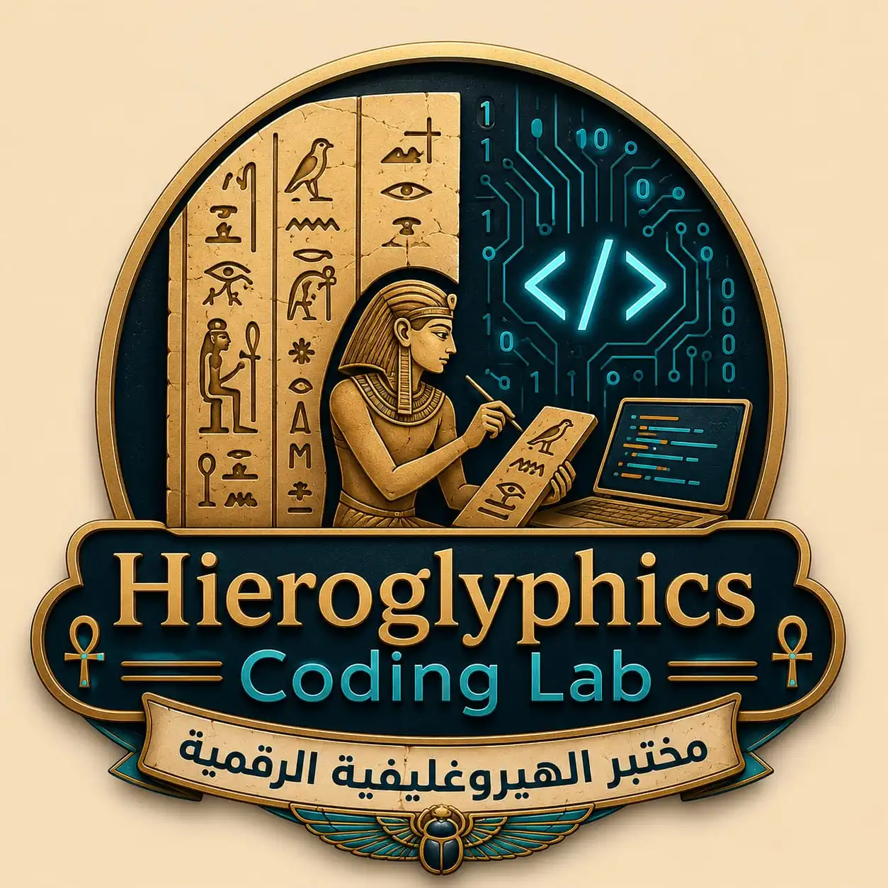 مختبر الهيروغليفية الرقمية